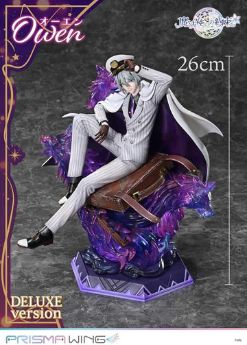 Prime 1 Studio Mahoutsukai no Yakusoku Owen Prisma Wing 1/7 DX Version