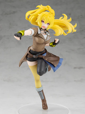 RWBY Hyousetsu Teikoku Yang Xiao Long Pop Up Parade Lucid Dream