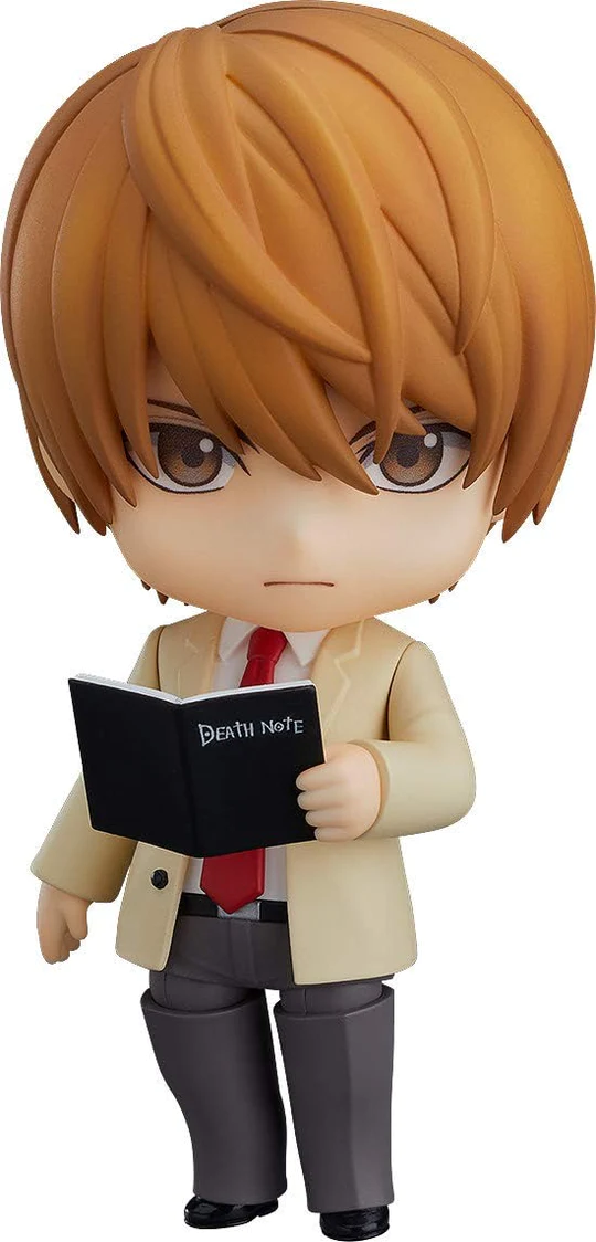 Nendoroid Death Note Yagami Light