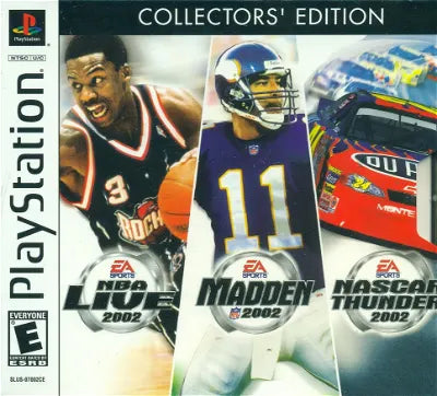 EA Sports [Collector's Edition] PlayStation 1