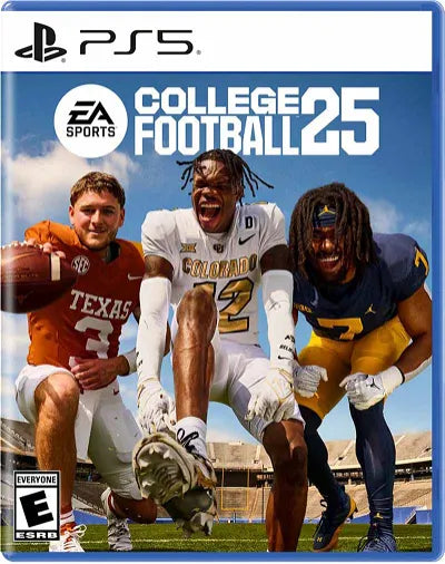 EA Sports College Football 25 PLAYSTATION 5
