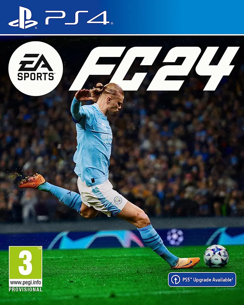 EA Sports FC 24 PLAYSTATION 4