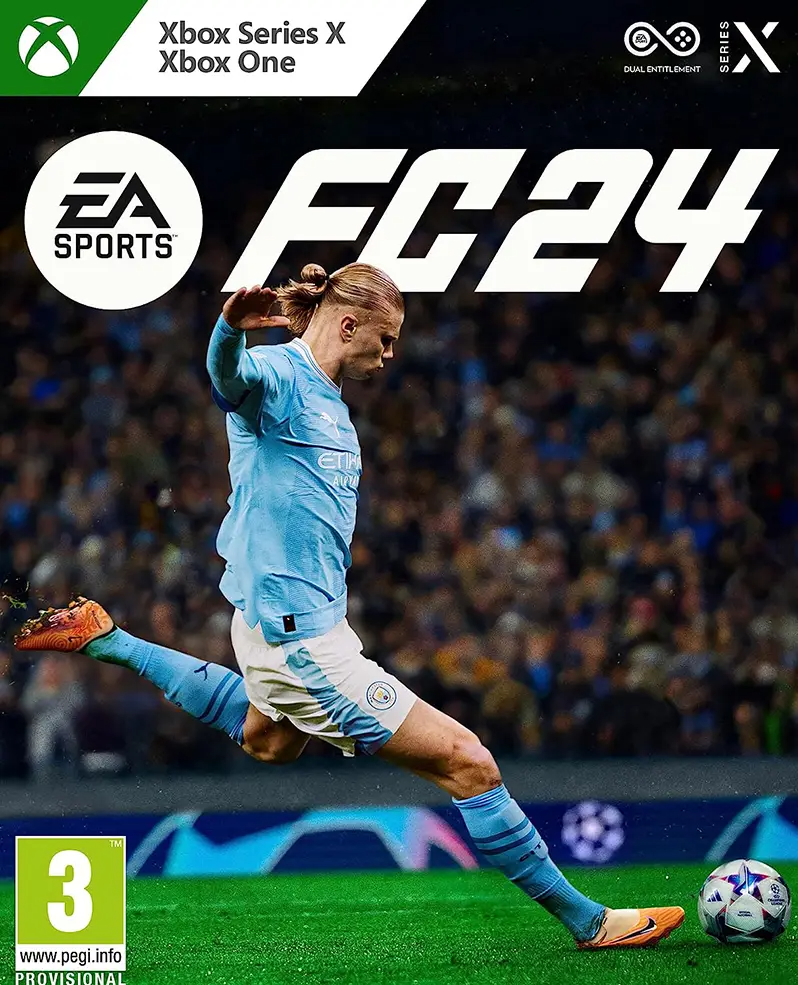 EA Sports FC 24 XBOX SERIES X
