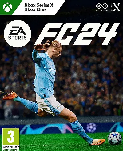 EA Sports FC 24 Xbox One