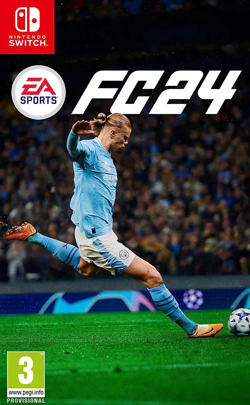 EA Sports FC 24 Nintendo Switch