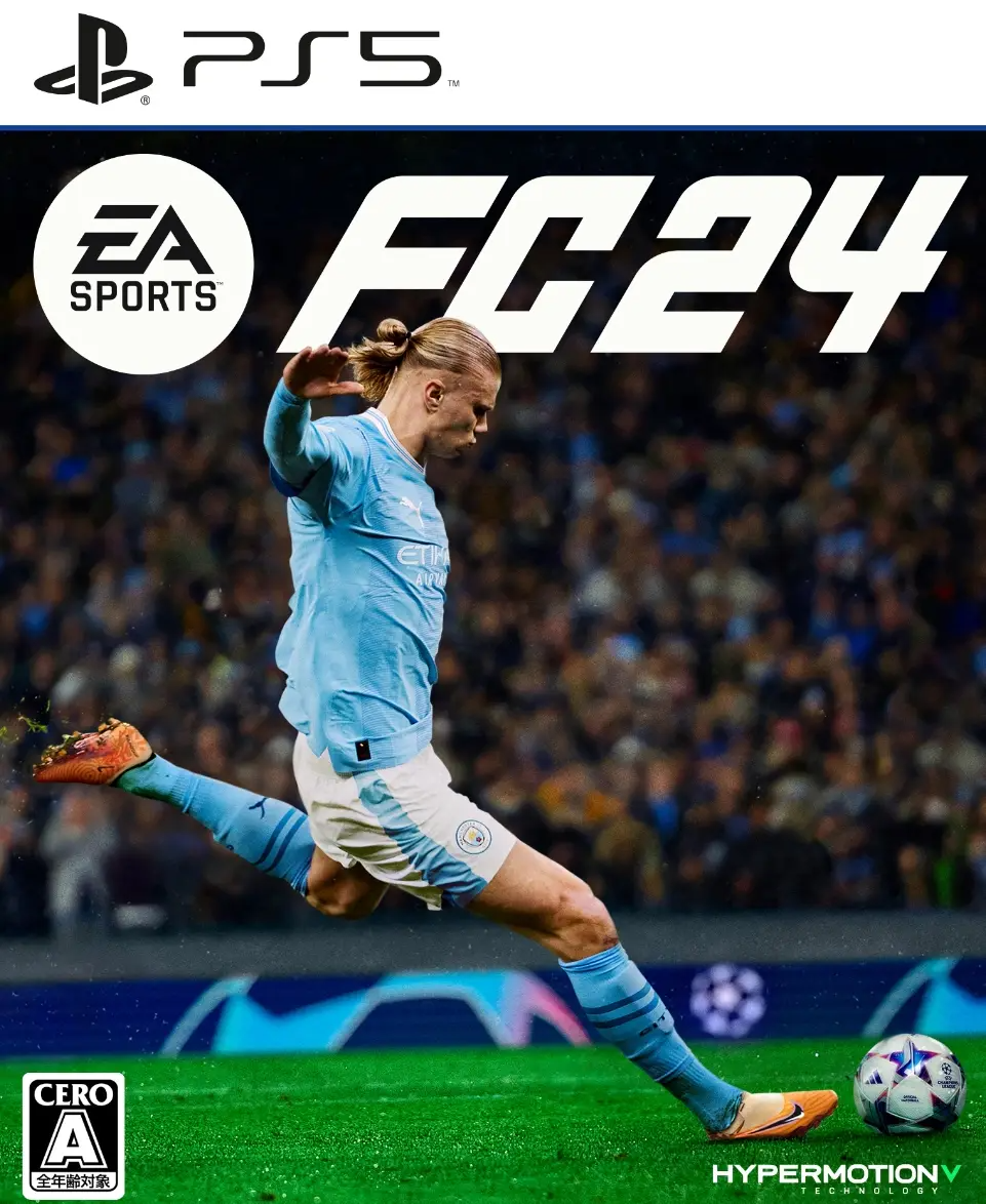 EA Sports FC 24 PLAYSTATION 5
