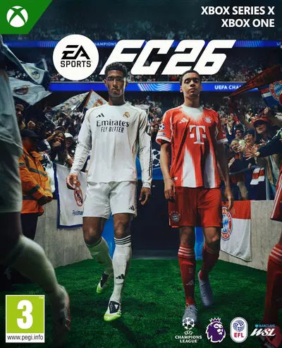 EA Sports FC 26 Xbox Series X