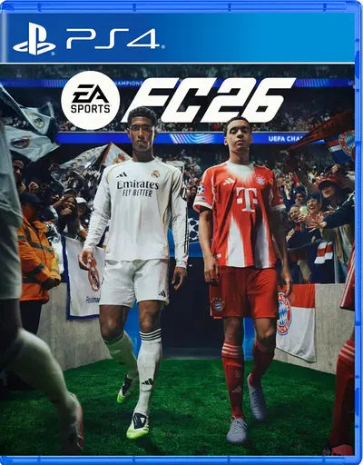 EA Sports FC 26 (Multi-Language) PlayStation 4