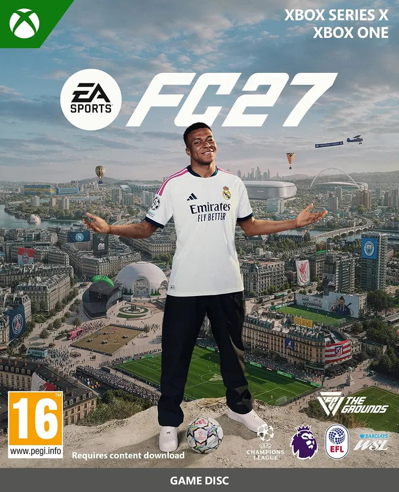 EA Sports FC 27 Xbox Series X