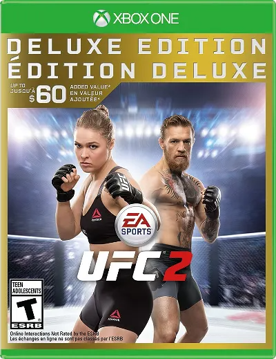 EA Sports UFC 2 (Deluxe Edition) Xbox One