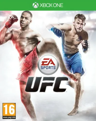 EA Sports UFC Xbox One