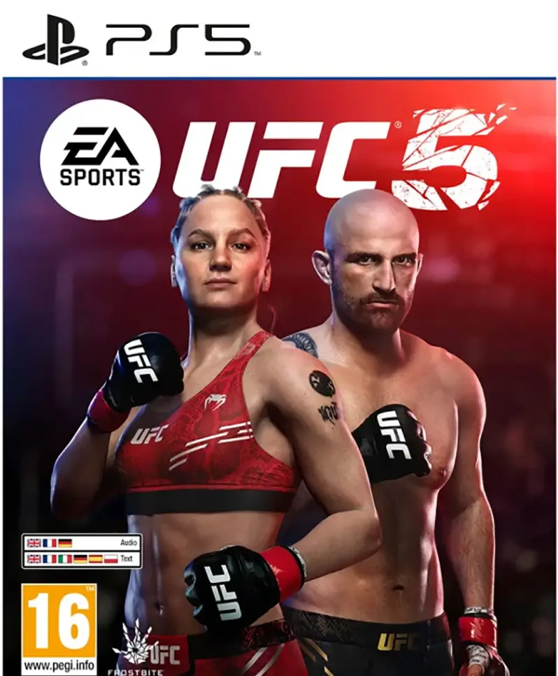 EA Sports UFC 5 PLAYSTATION 5