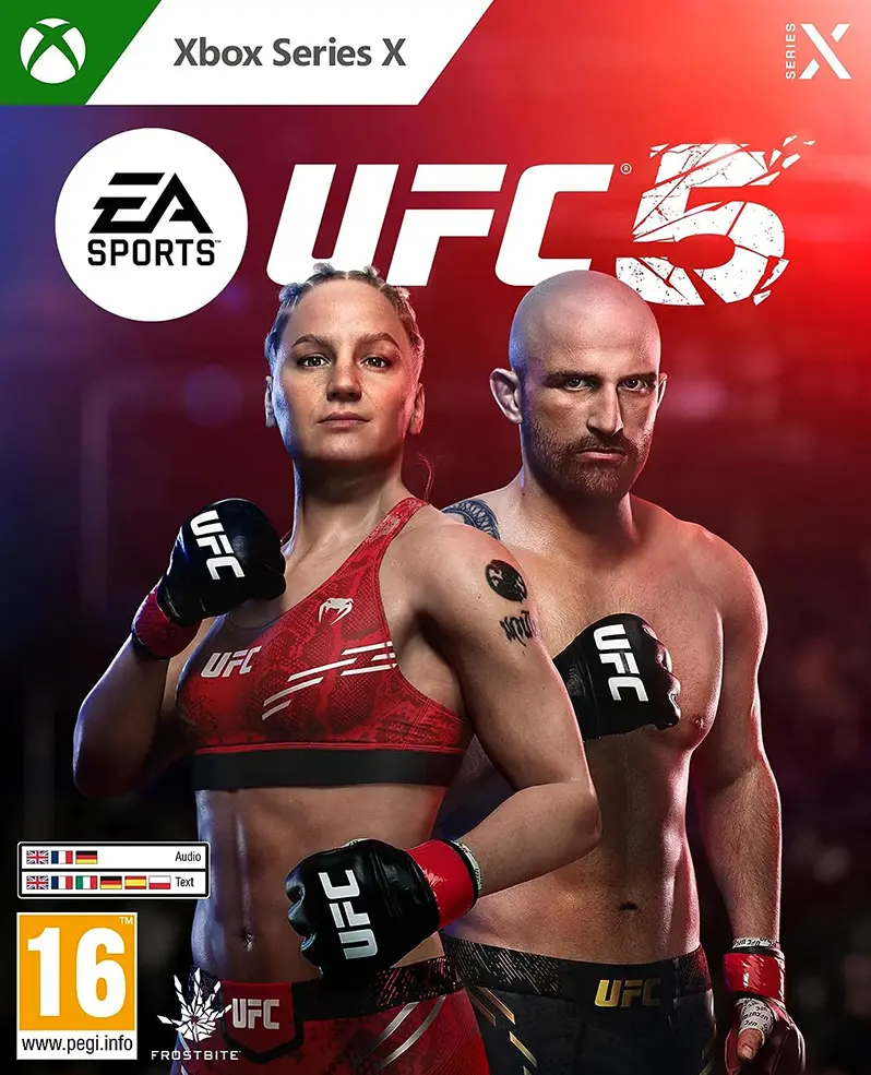 EA Sports UFC 5 XBOX SERIES X