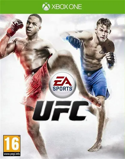 EA Sports UFC (French Cover) Xbox One