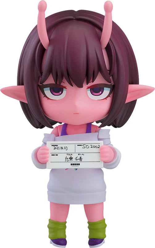 Nendoroid Galaxy Express Milky Subway Kujo Chiharu