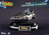 Back to the Future II Magnetic Floating DeLorean Time Macchine