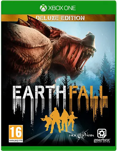 Earthfall [Deluxe Edition] Xbox One