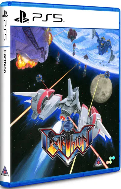 Earthion (Multi-Language) PLAYSTATION 5
