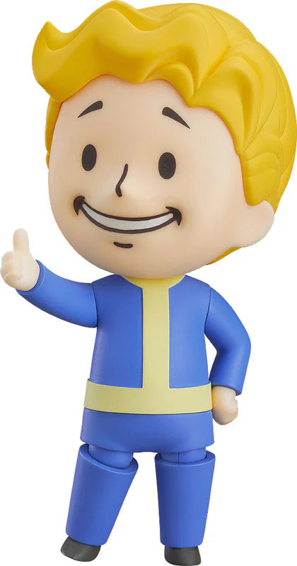 Nendoroid Fallout Vault Boy 76