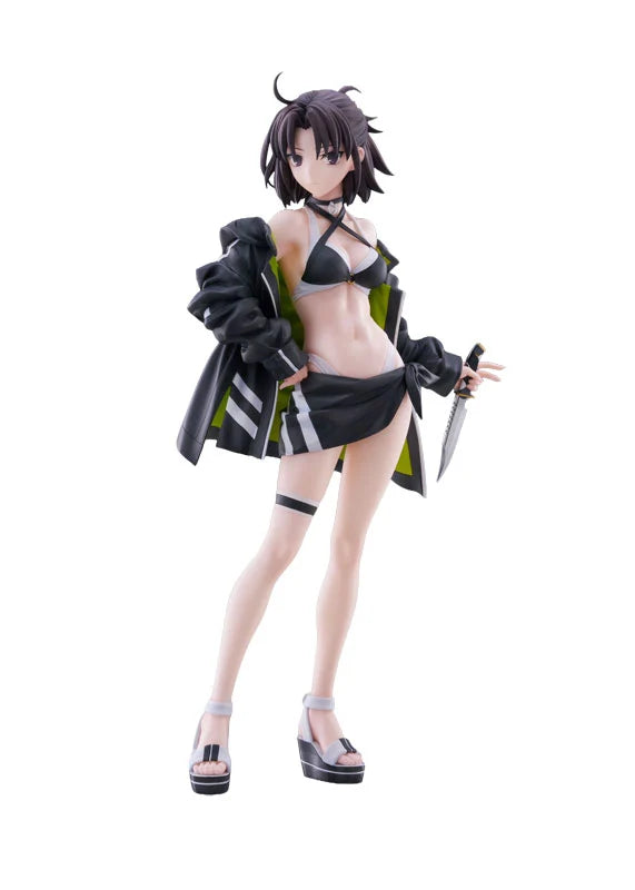 Fate/Grand Order Ryougi Shiki 1/7 Mooncancer, Jade Rabbit