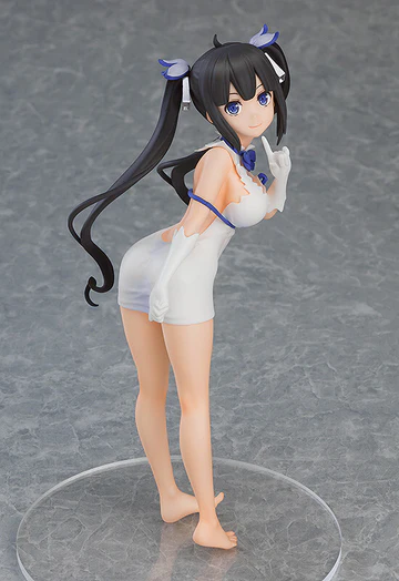Dungeon ni Deai IV Hestia Pop Up Parade