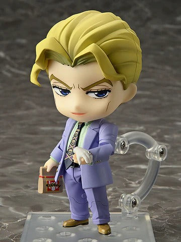Nendoroid Diamond wa Kudakenai Jojo no Kimyou na Bouken Kira Yoshikage Sheer Heart Attack