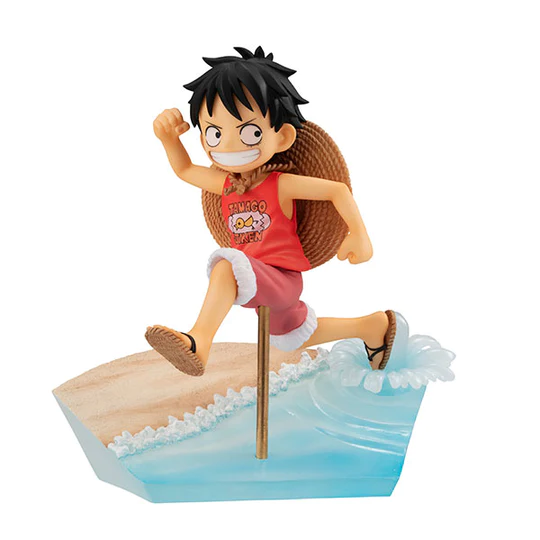 G.E.M. Series ONE PIECE Monkey D. Luffy RUN!RUN!RUN!