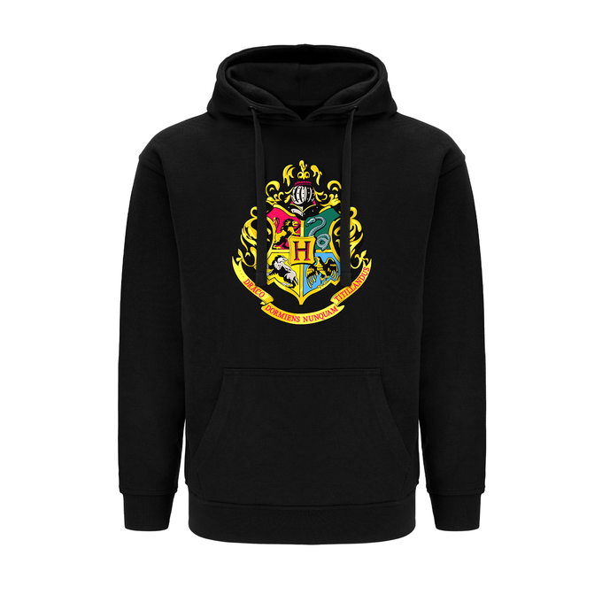 Harry Potter Black Hoodie