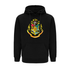 Harry Potter Black Hoodie