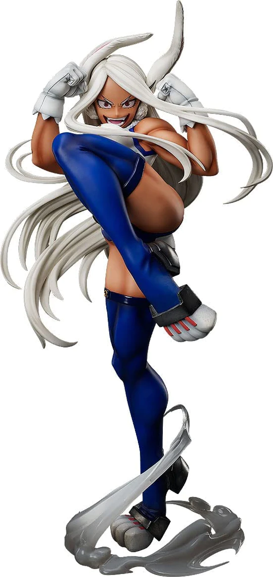My Hero Academia 1/4 Mirko B-style Exclusive