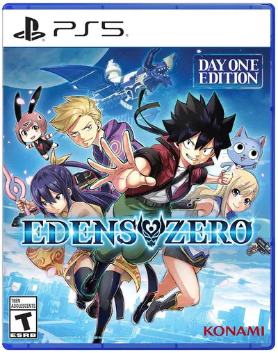 EDEN ZERO PLAYSTATION 5