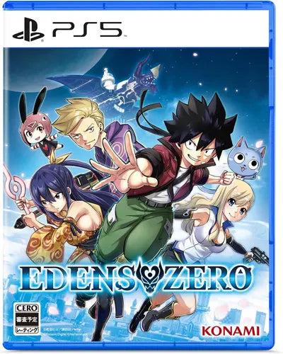 EDENS ZERO (Multi-Language) PLAYSTATION 5