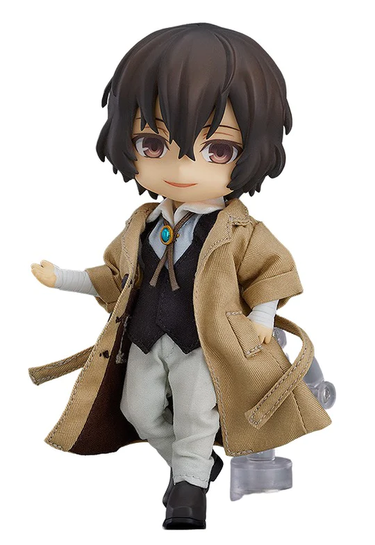 Nendoroid Doll Bungou Stray Dogs Dazai Osamu