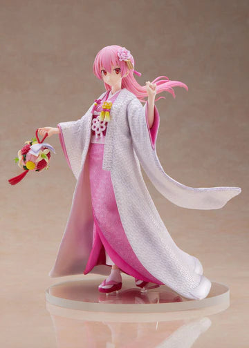 Tonikaku Kawaii Yuzaki Tsukasa 1/7 Shiromuku