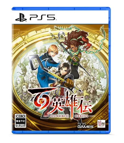 Eiyuden Chronicle: Hundred Heroes (Multi-Language) PlayStation 5
