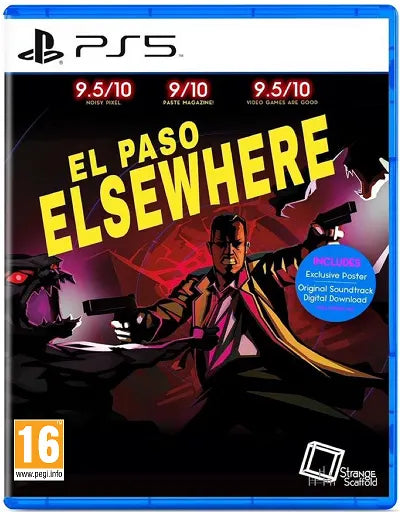 El Paso, Elsewhere PlayStation 5