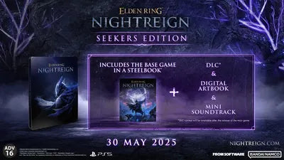 Elden Ring: Nightreign [Seekers Edition] PLAYSTATION 5