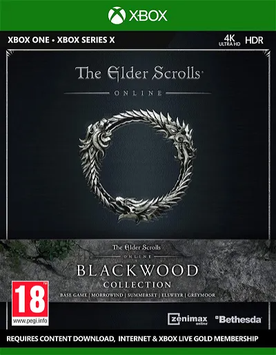 Elder Scrolls Online Collection: Blackwood Xbox One