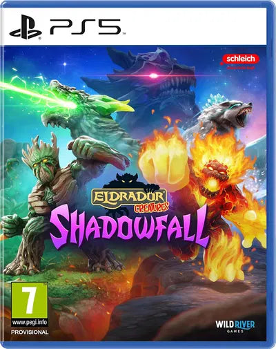 Eldrador Creatures Shadowfall PLAYSTATION 5