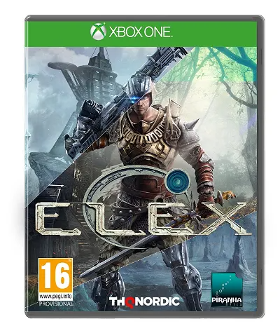Elex Xbox One