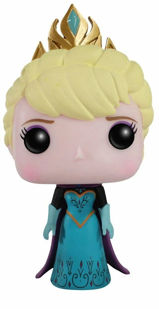 POP! DISNEY FROZEN ELSA CORONATION