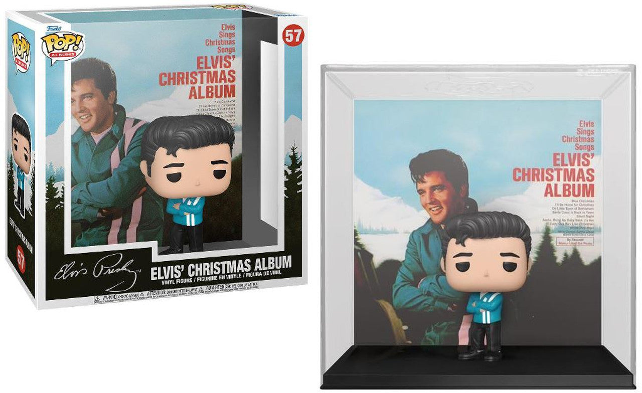 Pop! Rocks Elvis Presley Elvis Christmas Album