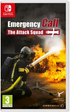 Emergency Call The Attack Squad Nintendo Switch
