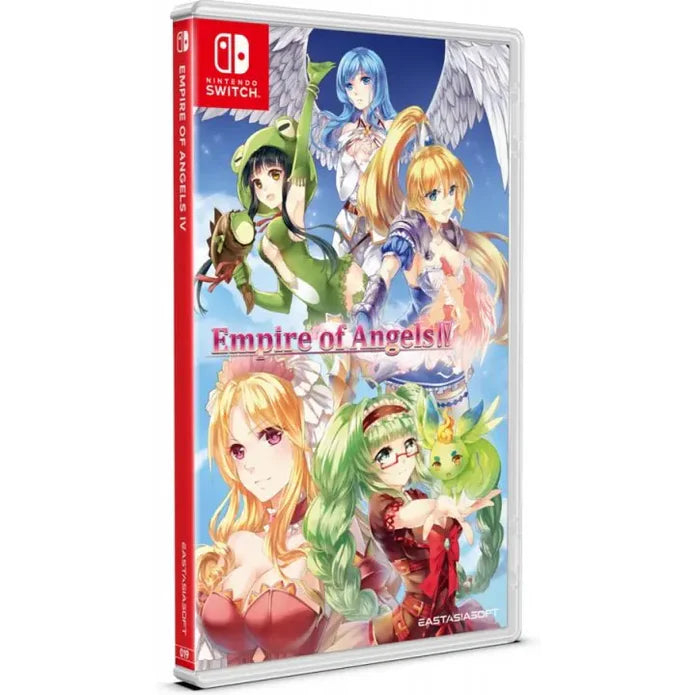 EMPIRE OF ANGELS IV Nintendo Switch