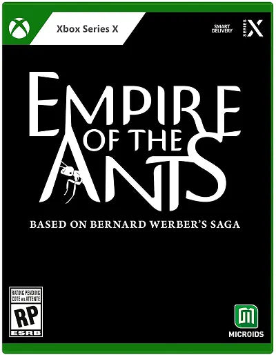 Empire of the Ants Xbox Series X
