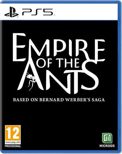 Empire of the Ants [Limited Edition] PLAYSTATION 5