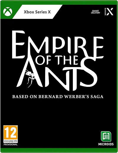 Empire of the Ants [Limited Edition] Xbox Series X