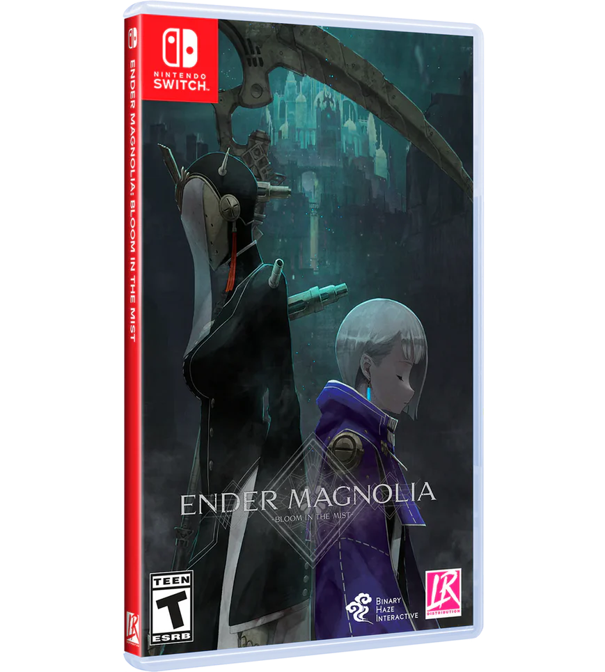 ENDER MAGNOLIA: Bloom in the Mist Nintendo Switch