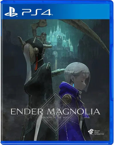 Ender Magnolia: Bloom in the Mist (Multi-Language) PlayStation 4