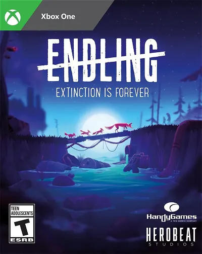 Endling Extinction is Forever Xbox One
